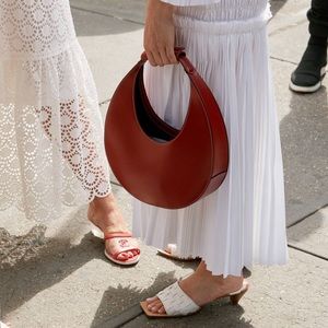 Staud Large Moon Bag